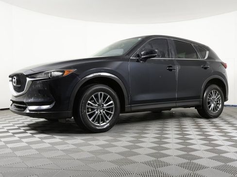 Used 2017 MAZDA CX-5 Touring w/ Preferred Equipment Package image 1