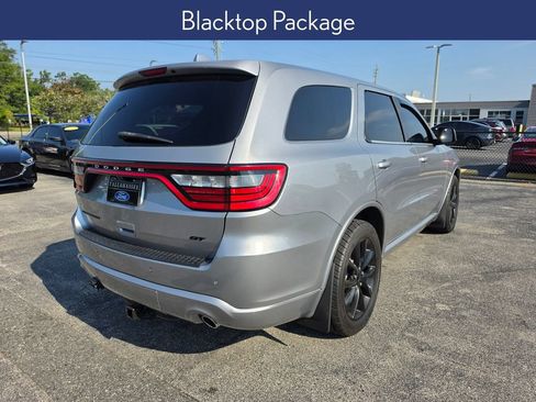Used 2018 Dodge Durango GT w/ Blacktop Package RWD image 3