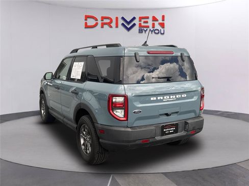 Used 2021 Ford Bronco Sport Big Bend AWD/4WD image 6