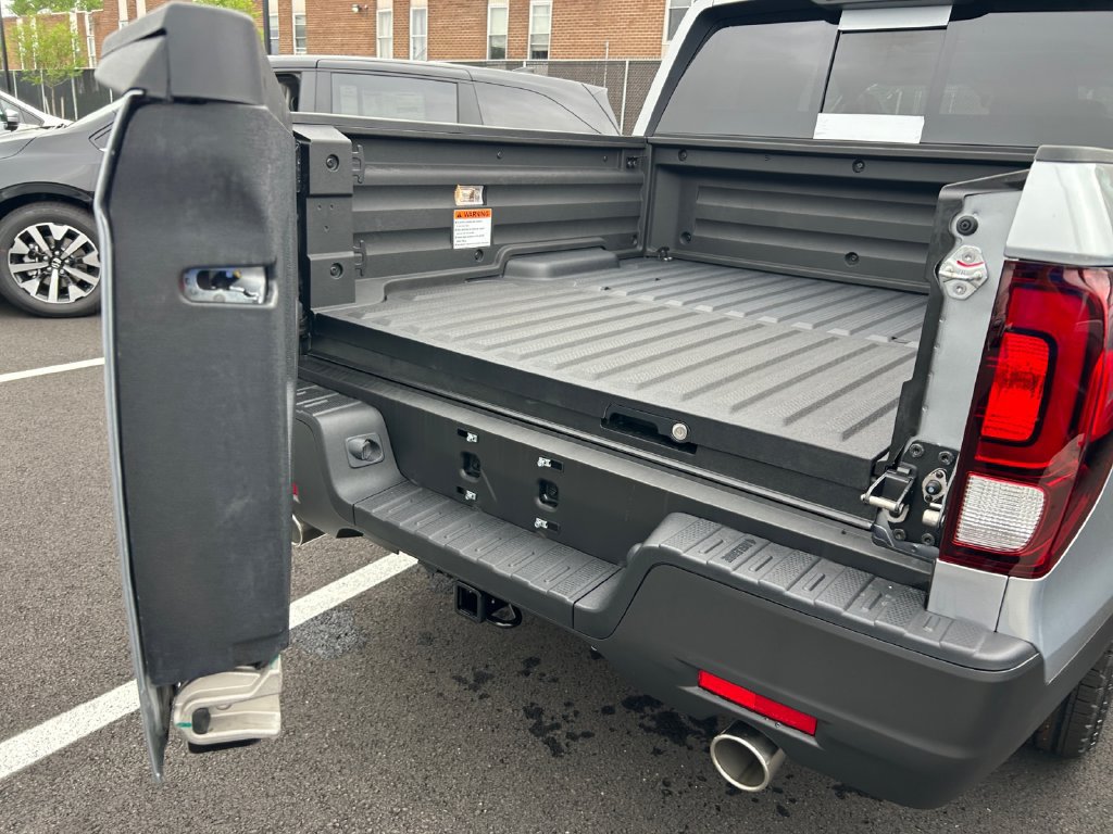 New 2026 Honda Ridgeline RTL image 25