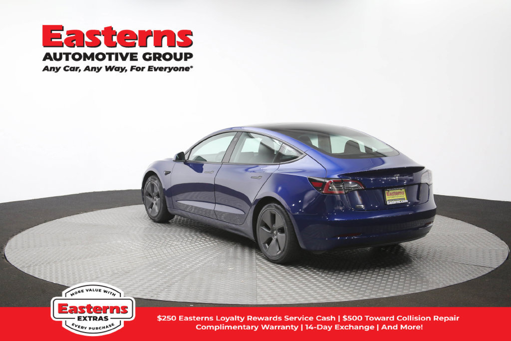 Used 2021 Tesla Model 3 Standard Range Plus RWD image 60