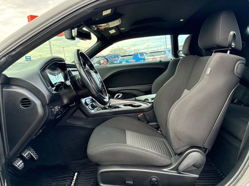 Used 2023 Dodge Challenger R/T Scat Pack RWD image 10