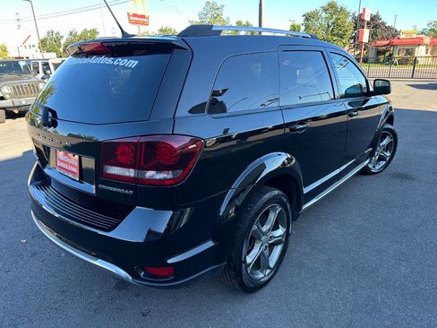 Used 2017 Dodge Journey Crossroad image 11