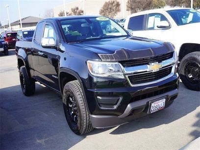 Used 2020 Chevrolet Colorado W/T