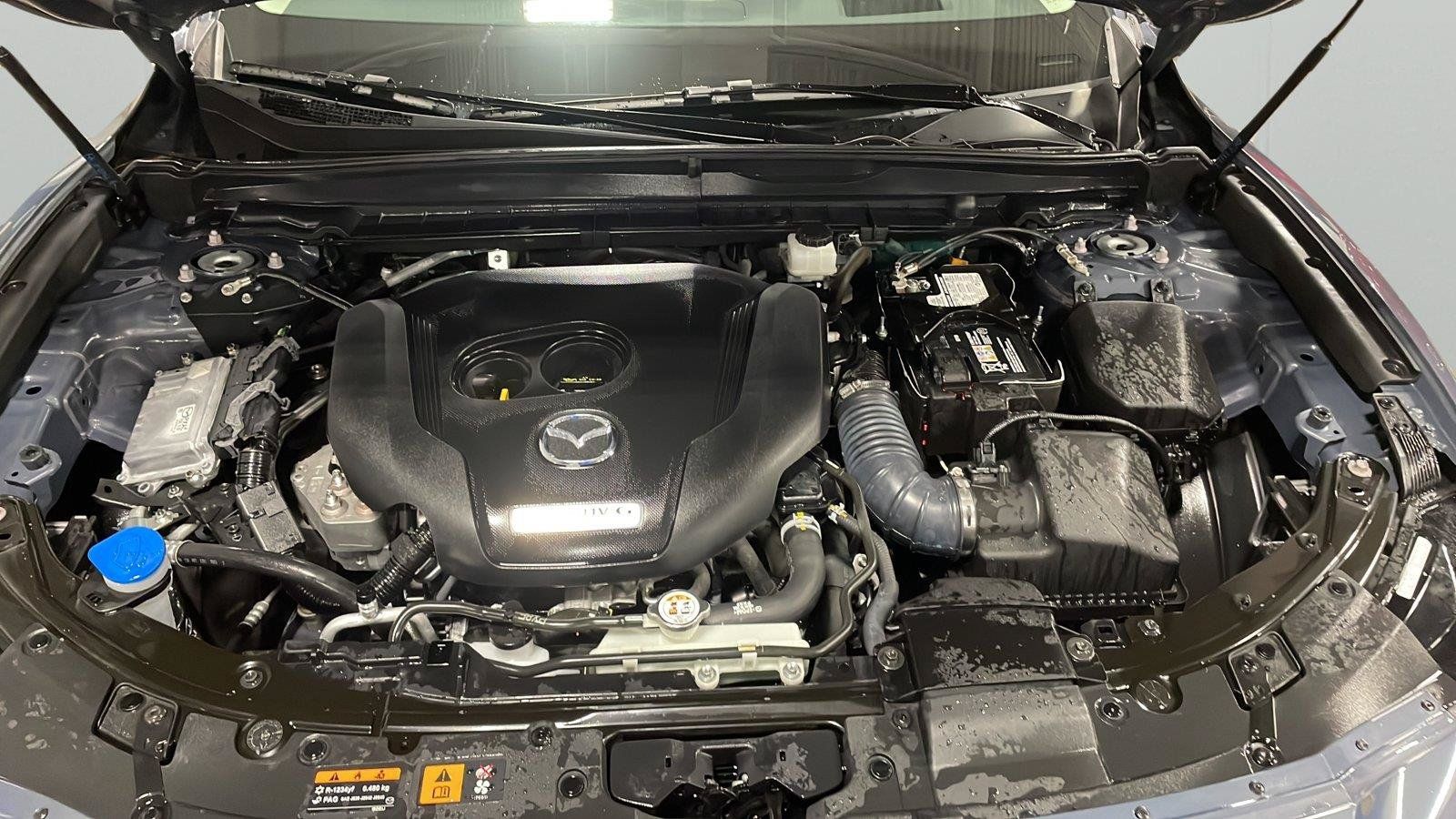 Used 2024 MAZDA CX-50 2.5 Turbo w/ Accent Package AWD/4WD image 9