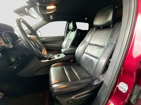 Used 2018 Jeep Grand Cherokee High Altitude AWD/4WD image 21
