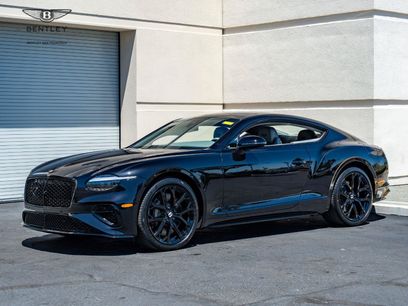 New 2026 Bentley Continental GT
