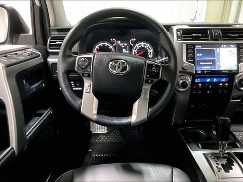 Certified 2024 Toyota 4Runner Limited AWD/4WD image 6