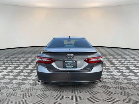 Used 2018 Toyota Camry XSE w/ Driver Assist Package FWD image 6