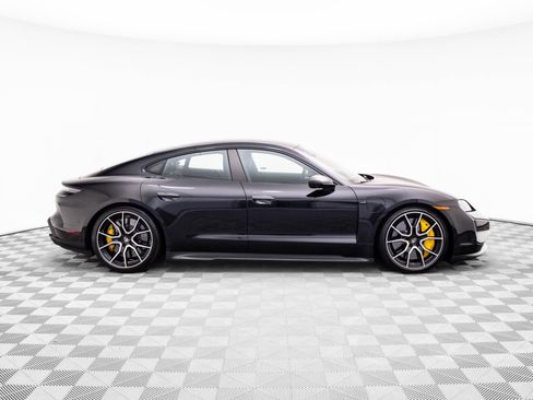 New 2025 Porsche Taycan Turbo S image 7
