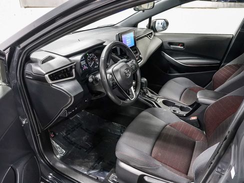 Certified 2024 Toyota Corolla SE w/ SE Package FWD image 19