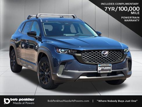 New 2026 MAZDA CX-50 AWD 2.5 S w/ Preferred Pkg image 1