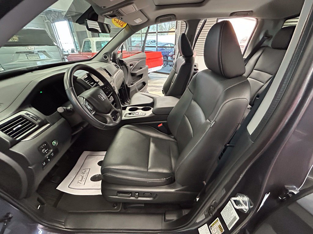 Used 2025 Honda Ridgeline RTL image 53