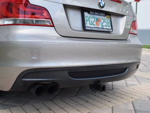 Used 2013 BMW 135is Convertible RWD image 20
