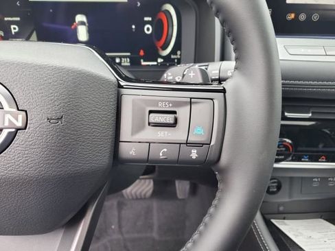 New 2026 Nissan Rogue Platinum w/ Platinum Premium Package image 24