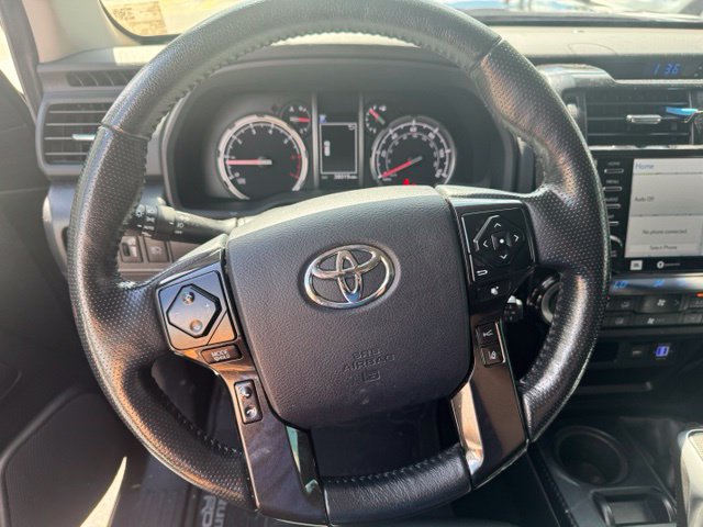 Used 2024 Toyota 4Runner TRD Pro AWD/4WD image 17