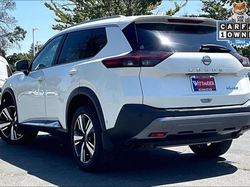 Used 2023 Nissan Rogue SL w/ SL Premium Package AWD/4WD image 12
