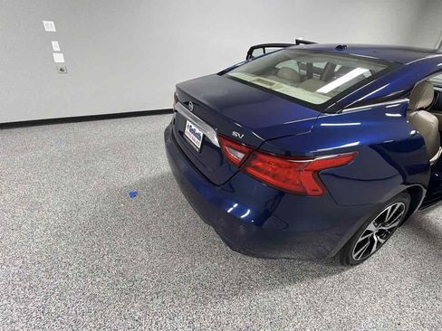Used 2018 Nissan Maxima 3.5 SV FWD image 24