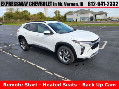 New 2026 Chevrolet Trax LT w/ Driver Confidence Package