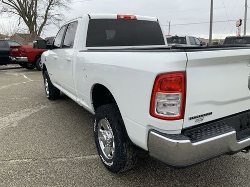 Used 2020 RAM 2500 Big Horn image 13