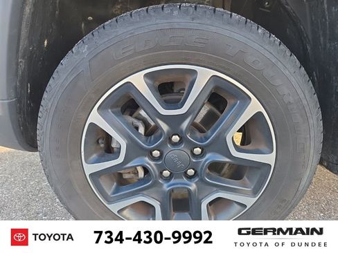 Used 2019 Jeep Compass Sport image 13