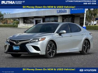 Used 2018 Toyota Camry XSE w/ Audio Package video 1