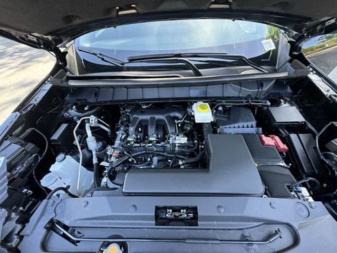 New 2026 Nissan Pathfinder Rock Creek AWD/4WD image 31