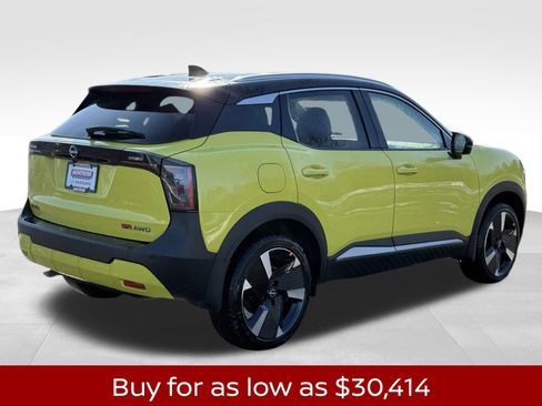 New 2026 Nissan Kicks SR w/ SR Premium Package AWD/4WD image 5