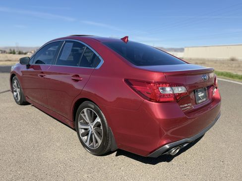 Used 2018 Subaru Legacy 2.5i Limited image 6