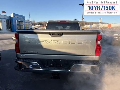 Used 2024 Chevrolet Silverado 2500 LT image 8
