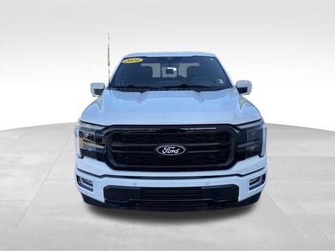 Used 2024 Ford F150 Lariat w/ Bed Utility Package AWD/4WD image 7