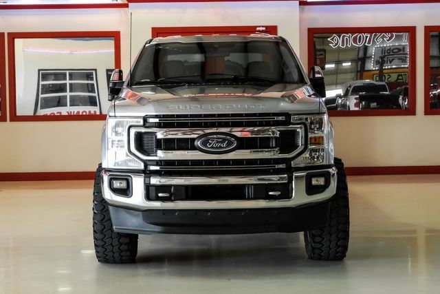Used 2022 Ford F350 XLT w/ XLT Premium Package AWD/4WD image 9