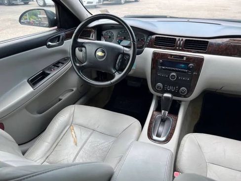 Used 2014 Chevrolet Impala LTZ FWD image 14