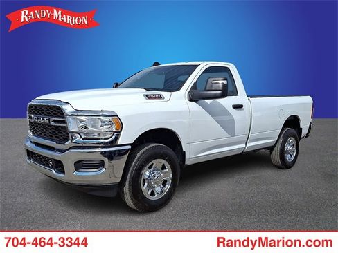 Used 2024 RAM 2500 Tradesman w/ Chrome Appearance Group image 1