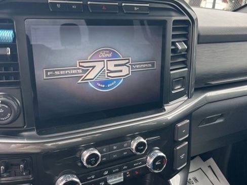 Used 2023 Ford F150 XLT w/ Equipment Group 302A High image 3