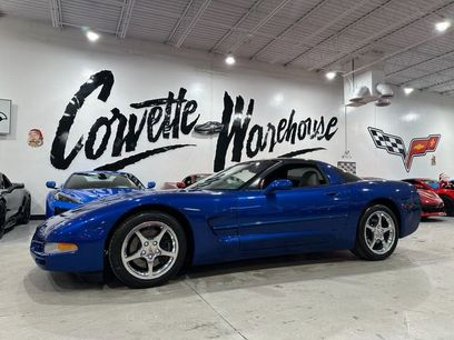 Used 2002 Chevrolet Corvette Coupe w/ Preferred Equipment Group2