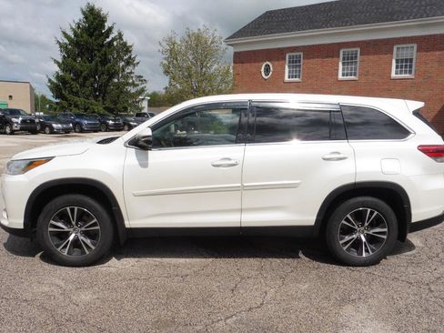 Used 2019 Toyota Highlander LE w/ Protection Package #3 AWD/4WD image 12