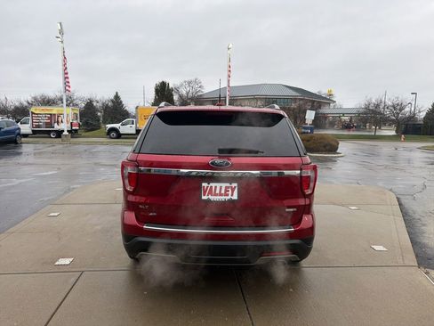 Certified 2018 Ford Explorer XLT w/ Equipment Group 201A image 6