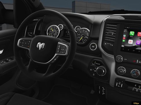 New 2025 RAM 1500 Tradesman w/ Off Road Group image 21