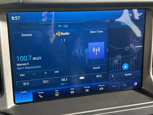 Used 2024 Ford Bronco Badlands AWD/4WD image 33