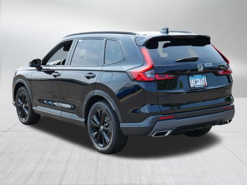 Certified 2026 Honda CR-V Sport Touring image 5
