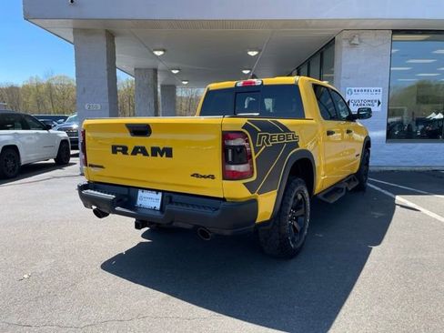 Used 2023 RAM 1500 Rebel w/ Rebel Level 2 Equipment Group AWD/4WD image 5
