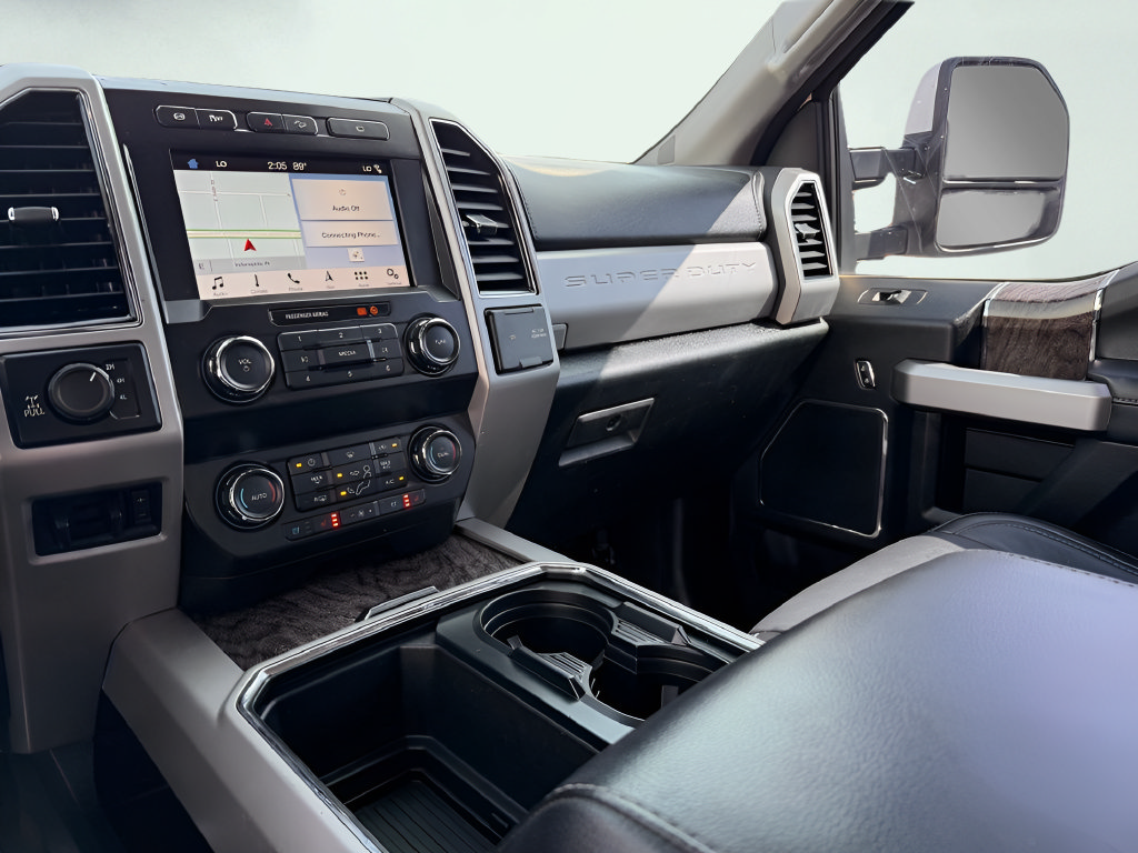 Used 2019 Ford F250 Lariat w/ Lariat Ultimate Package AWD/4WD image 47