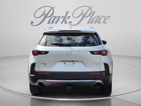 Used 2024 MAZDA CX-50 2.5 Turbo w/ Premium Plus Pkg AWD/4WD image 4