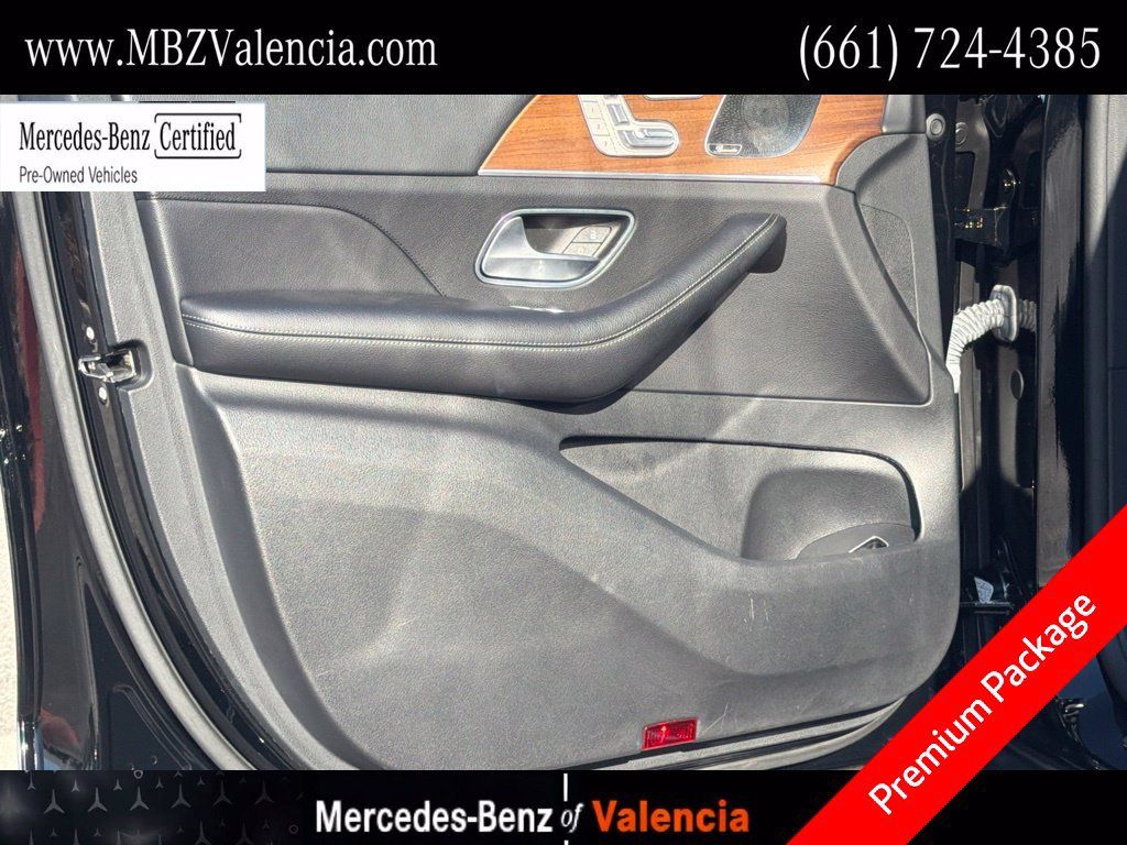 Certified 2022 Mercedes-Benz GLE 450 4MATIC image 19