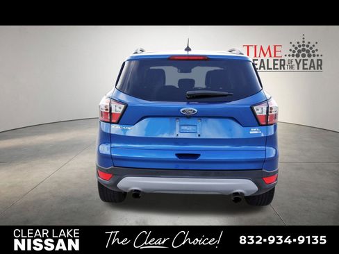 Used 2018 Ford Escape SEL AWD/4WD image 6