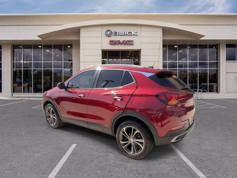 Used 2023 Buick Encore GX Select w/ Safety Package II AWD/4WD image 10
