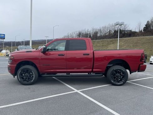 New 2026 RAM 2500 Big Horn image 4