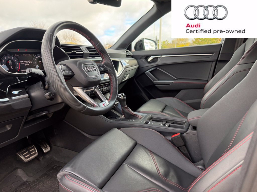Certified 2025 Audi Q3 2.0T Premium Plus w/ Premium Plus Package AWD/4WD image 4