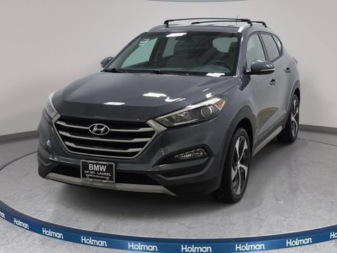 Used 2017 Hyundai Tucson Sport w/ Cargo Package FWD image 1